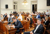 El Concejo debatirá el uso de unos 15 millones del FAS en obras para el Hospital