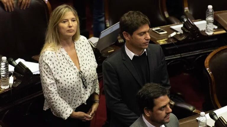 Cristina Álvarez Rodríguez habló con LaNoticia1.com.