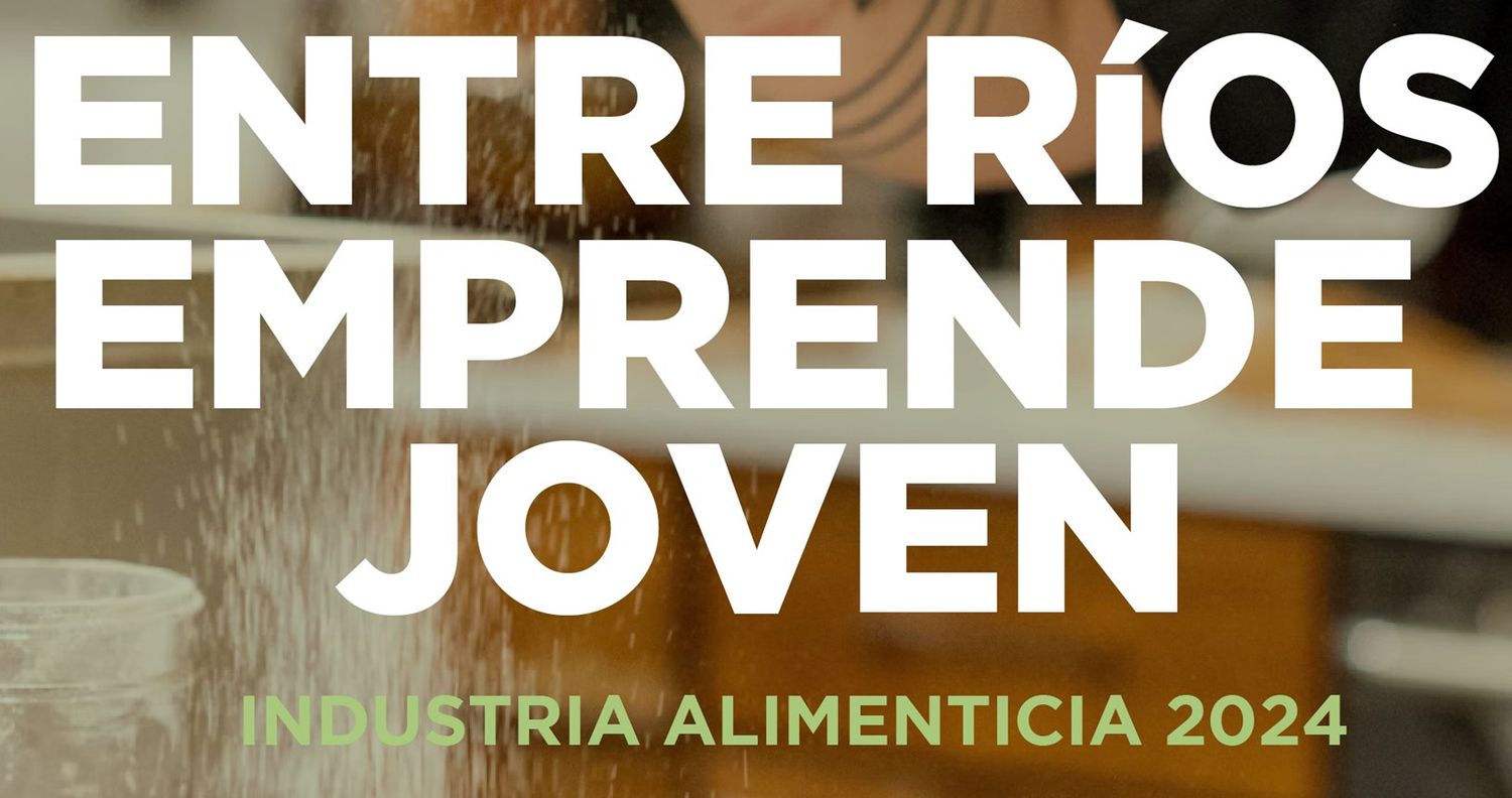 Emprendedores del rubro alimentos podrán acceder a financiamiento