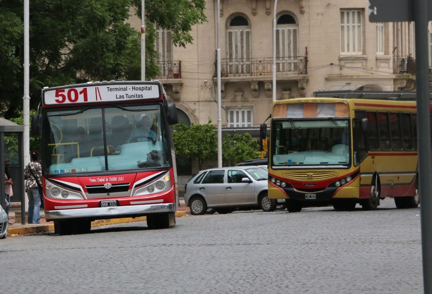 Nuevo aumento en el transporte de Tandil