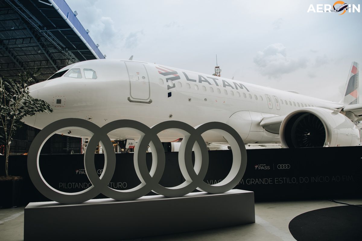 Luxury Meets Loyalty: Audi Q5 Hybrid Promotion with LATAM Pass Points