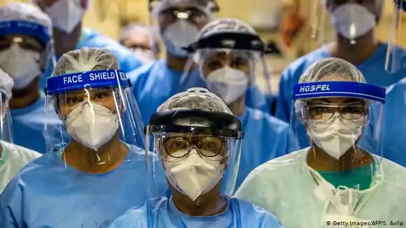 LA ANGUSTIA PERSISTE: 34 millones de infectados en el mundo por COVID-19