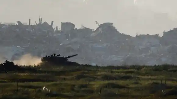 ISRAEL anuncia NUEVA EXPANSIÓN de OPERACIÓN MILITAR en GAZA: alistan «evacuación a gran escala»