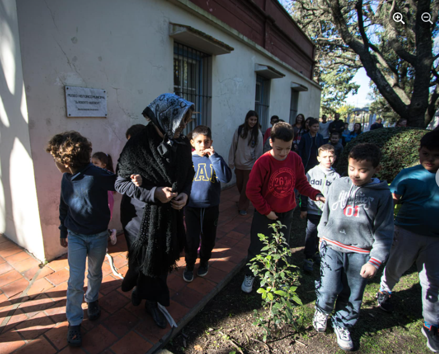 Celebración del Día Internacional de los Museos