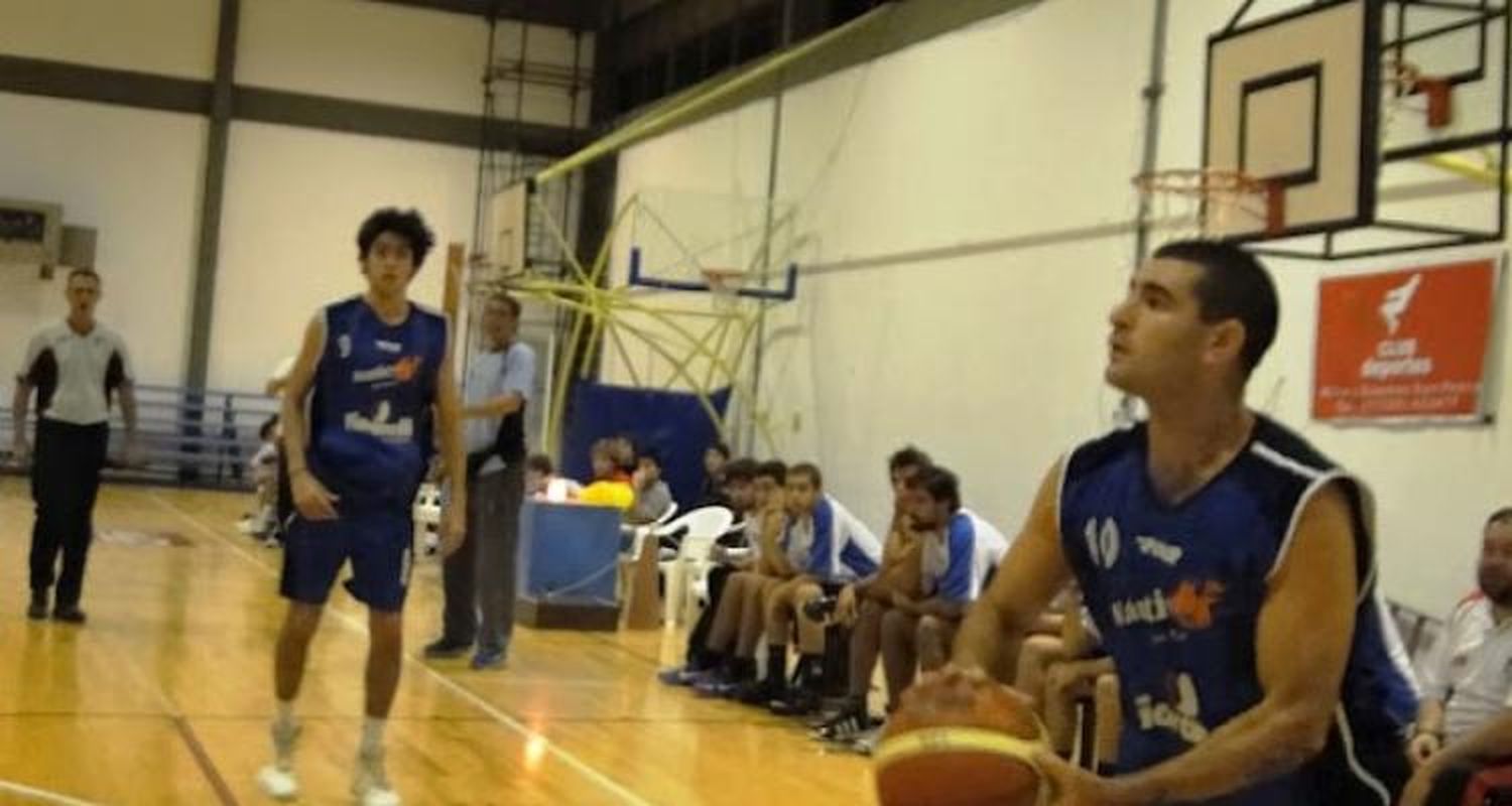 Básquet: La primera división de Náutico juega una histórica semifinal