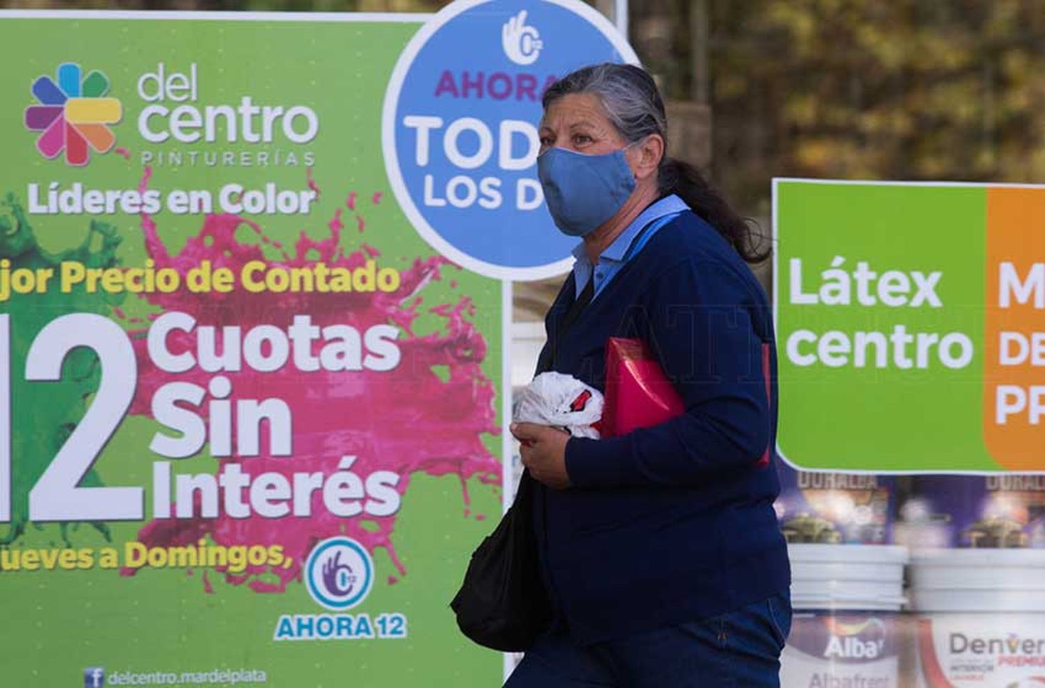 De los 76 nuevos pacientes con coronavirus, 7 fueron internados