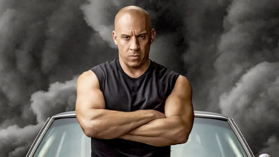 Vin Diesel.