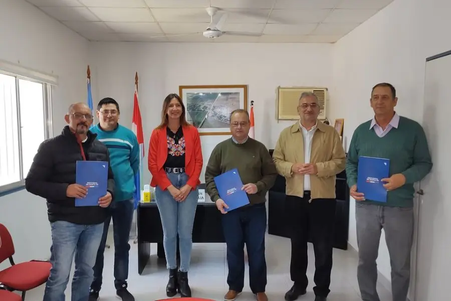 Plan Incluir: se otorgaron más de $10 millones para obras en el departamento Castellanos