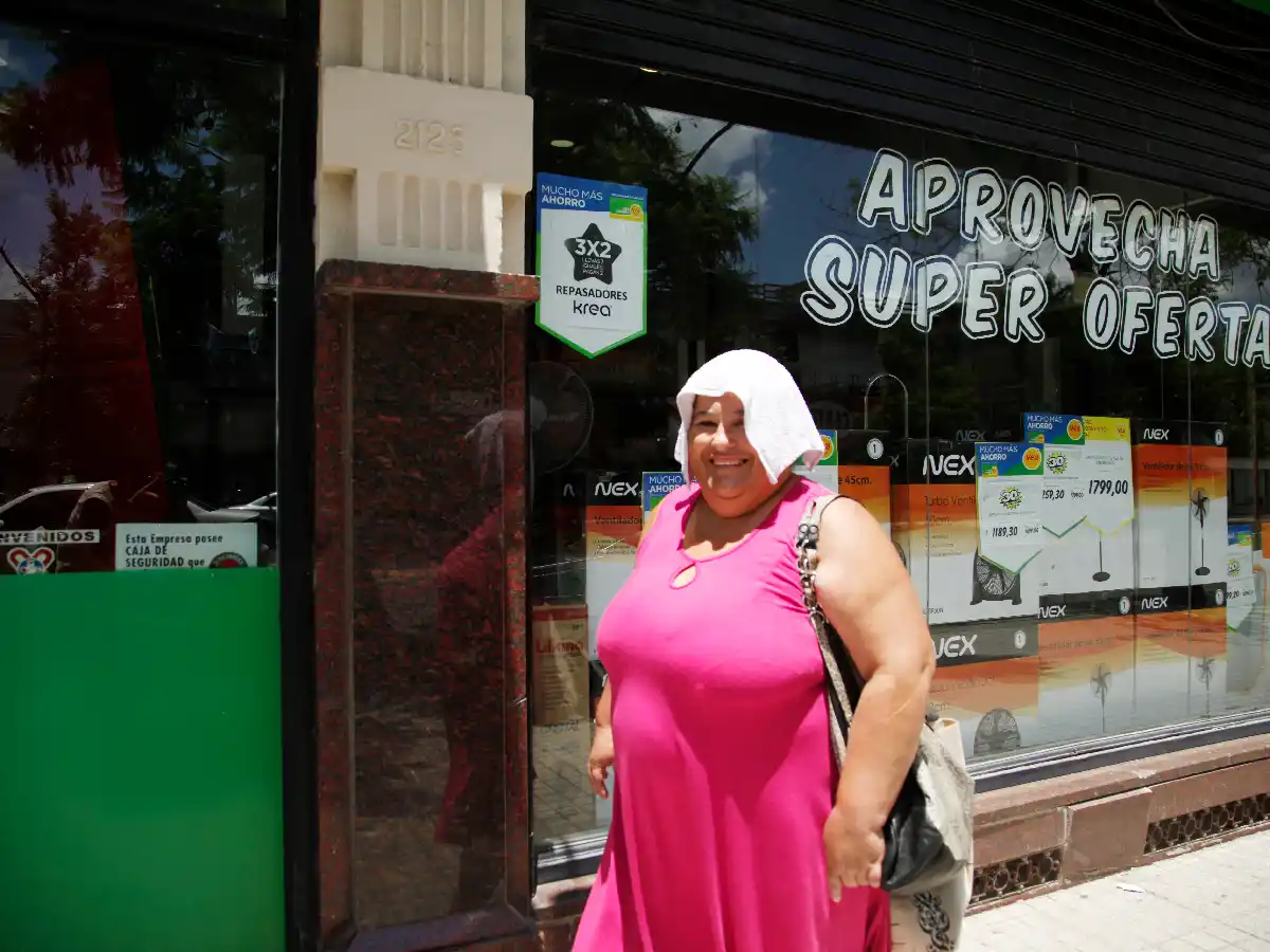 Evitar consecuencias ante el calor extremo