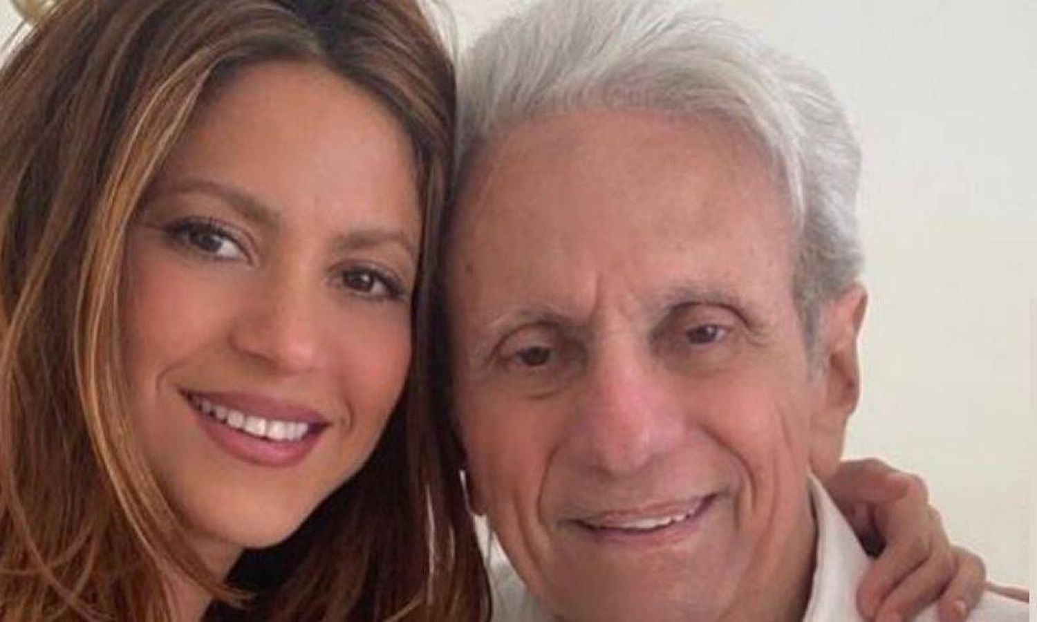 Padre de Shakira le hace especial petición a Piqué
