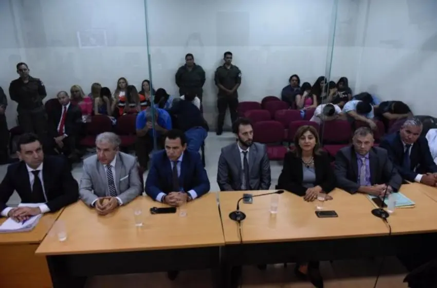 Condenan a  los líderes de Los Monos por tráfico de drogas