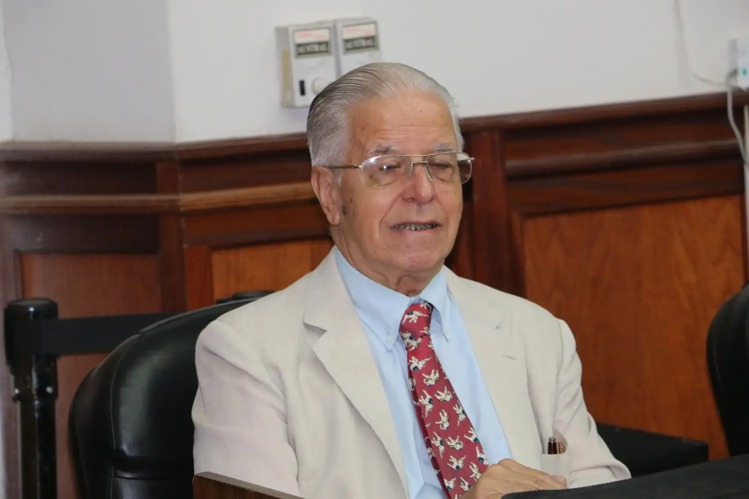 El final de un personaje y de una historia que arrastró décadas: Rivas fue condenado