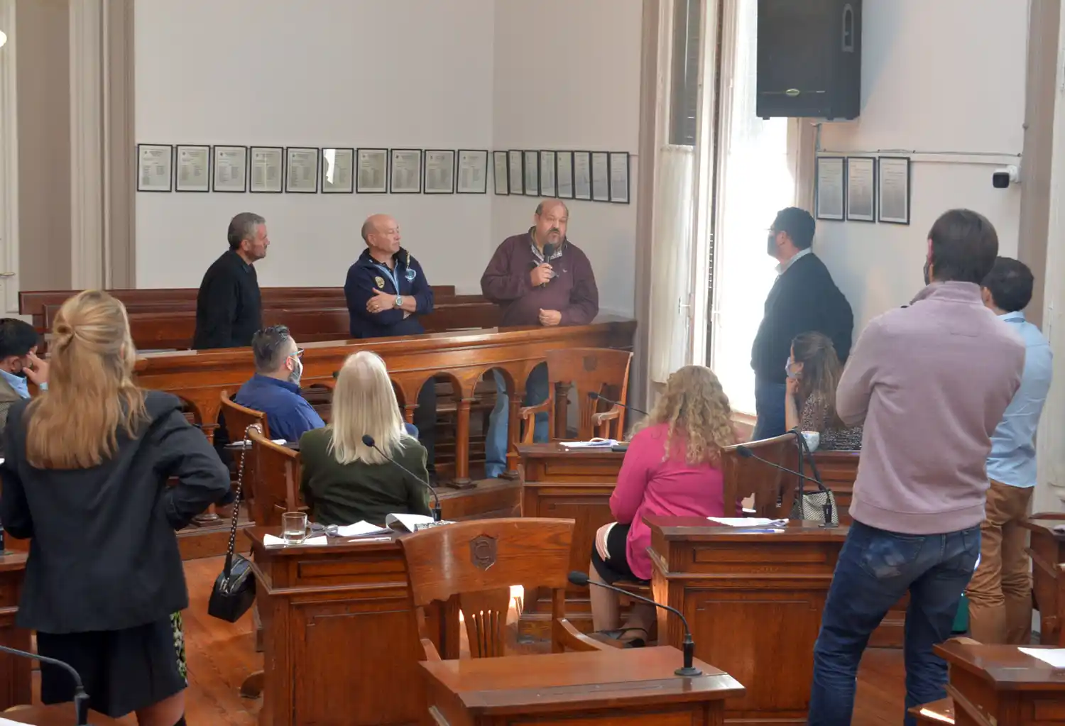 “Héroes y Veteranos de Malvinas” es el nuevo nombre de la Terminal de Ómnibus