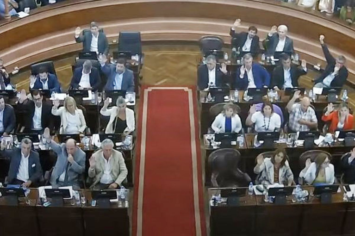 Diputados aprobó el Presupuesto con un amplio endeudamiento para el próximo año