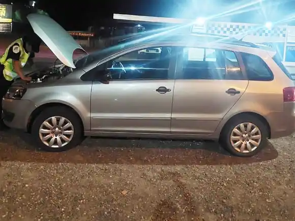 Secuestro de armas, vehículos con pedido judicial y alcoholemias positivas en rutas de Entre Ríos