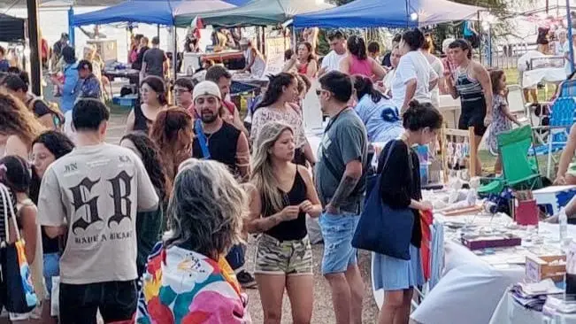Feria Paseo del Río “Edición Verano”