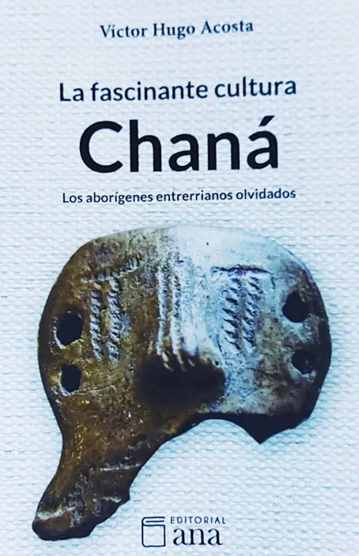Victor Acosta presentará  su último libro en Concordia  sobre los aborígenes   entrerrianos olvidados  