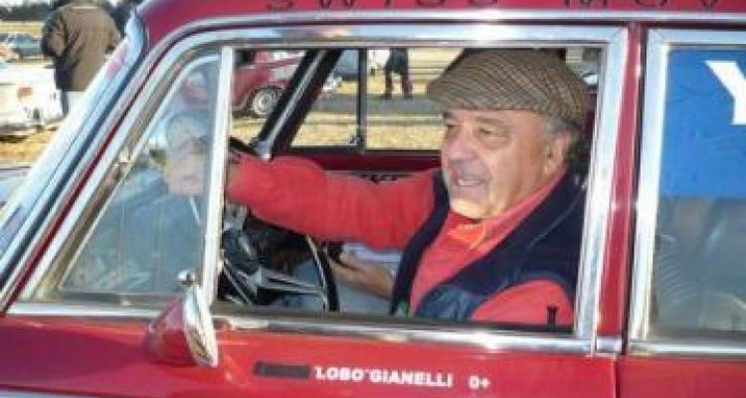 “Lobo” de Ruta