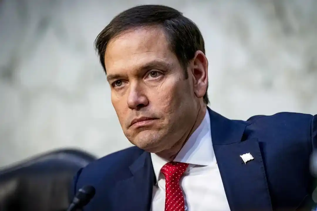 El mensaje fue difundido por el secretario de Estado, Marco Rubio.