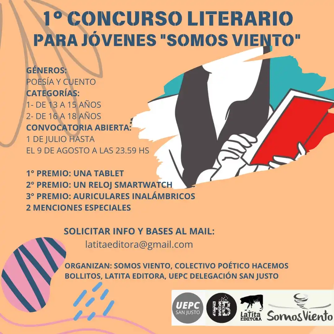 concurso literario