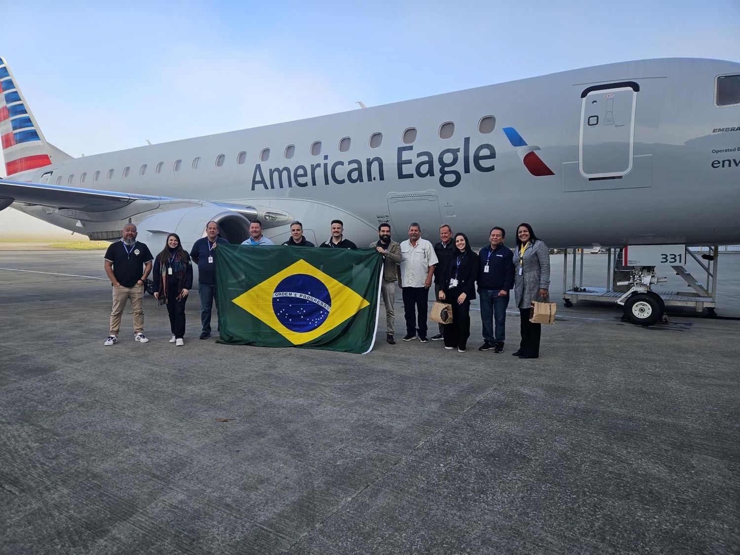 Embraer Soars with Record Figures, but its CEO Sounds the Alarm on U.S. Tariffs