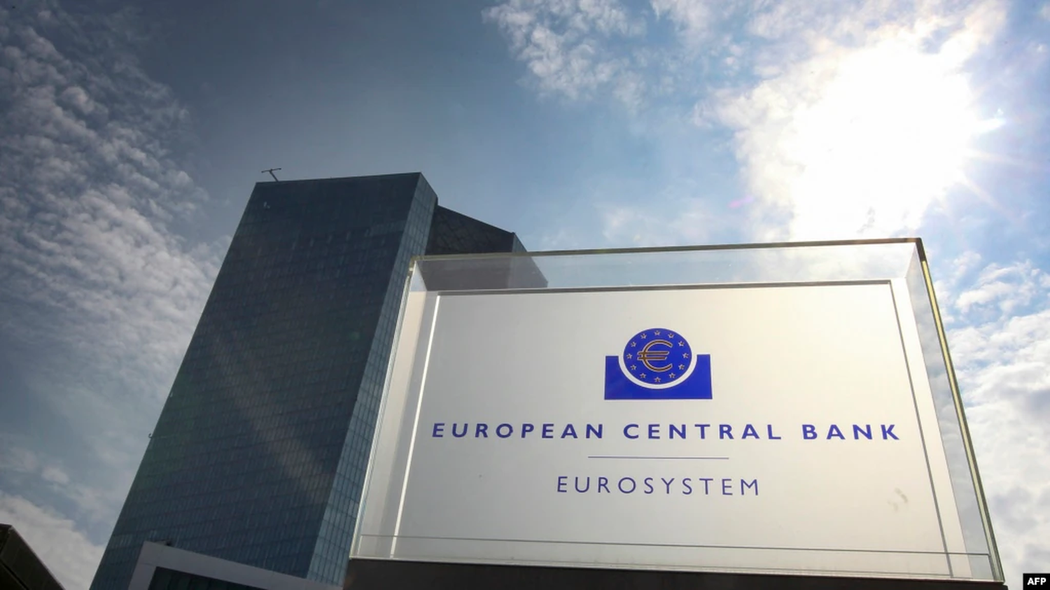 El BCE pide a los bancos que adapten «urgentemente» su negocio al cambio climático