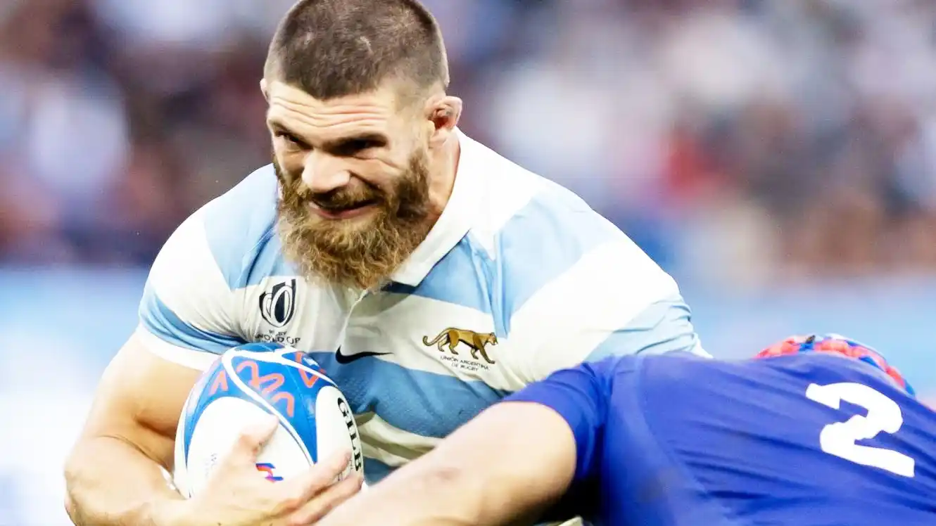 Los Pumas escalaron en el ranking y se afirman como cabeza de serie rumbo al Mundial 2027