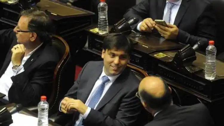 Según Bossio, el Presupuesto con déficit cero y sin crecimiento “a la gente no la ayuda”