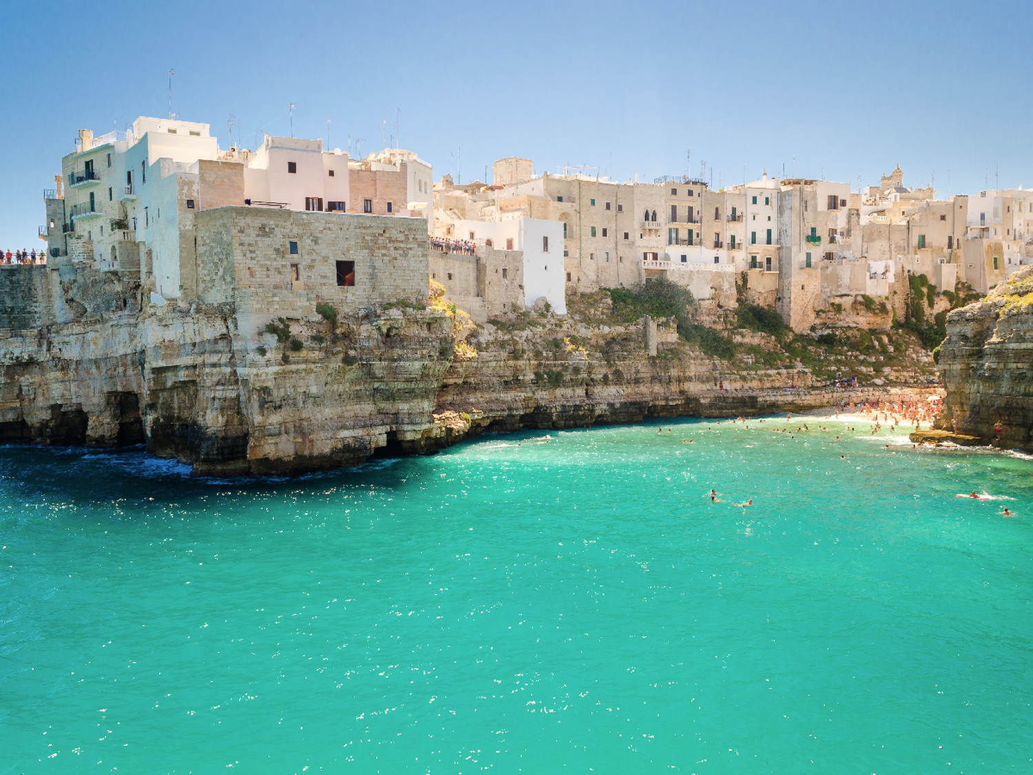 La región de Puglia, en el tacón de la bota, descubre la Italia menos conocida