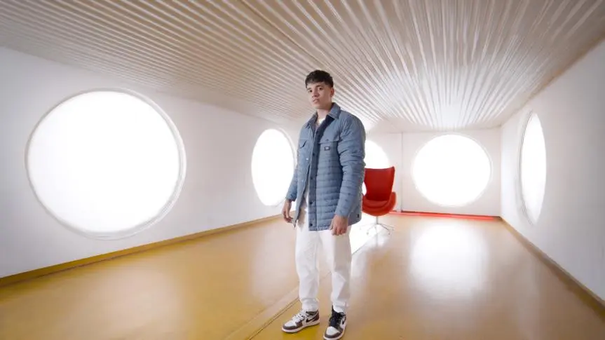 Kobi Cantillo lanza su nuevo tema
