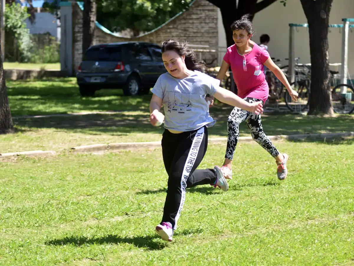 Jornada por el Día Internacional  de las Personas con Discapacidad   