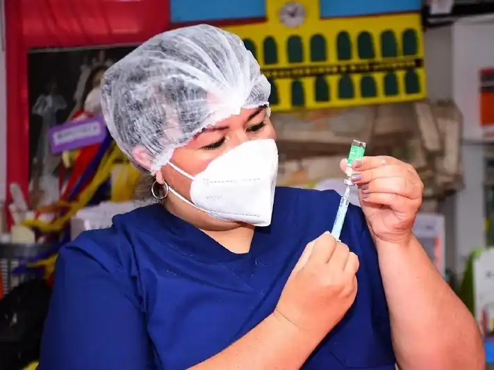 Formosa inició la Campaña de Vacunación Antigripal 2025