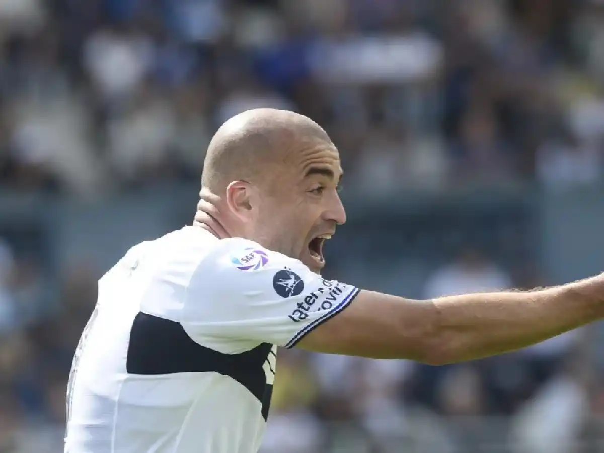 Santiago Silva dio positivo en un control antidopaje