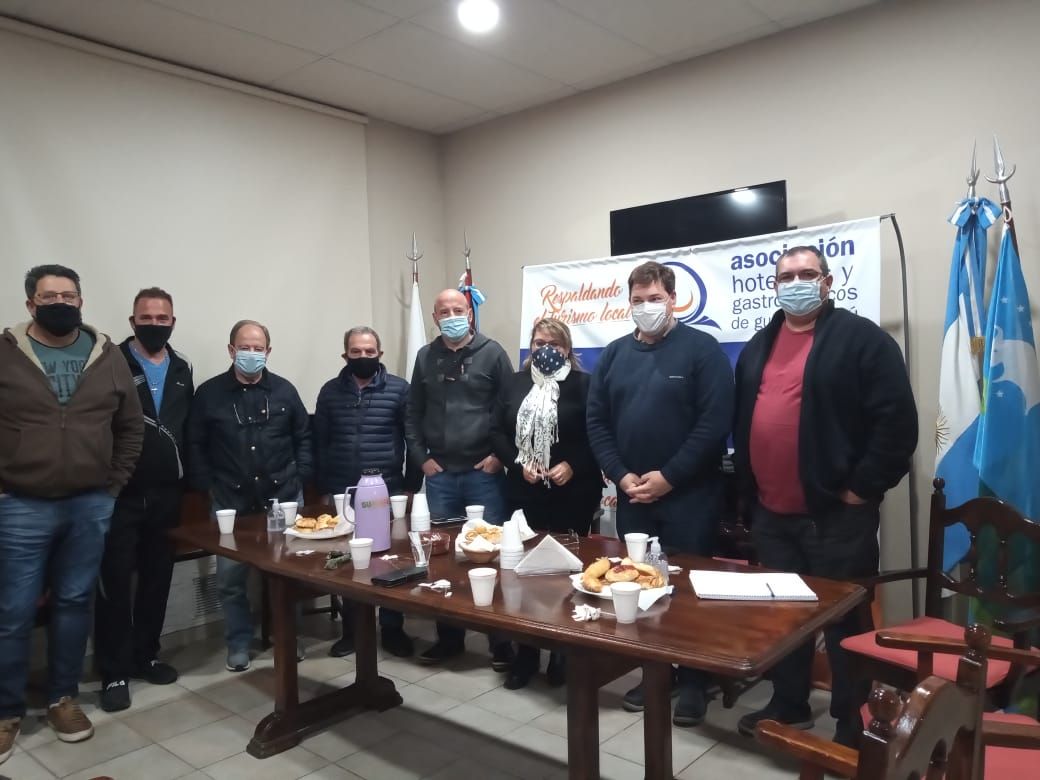 Hoteleros y gastronómicos trabajarán junto al Carnaval para potenciar la temporada