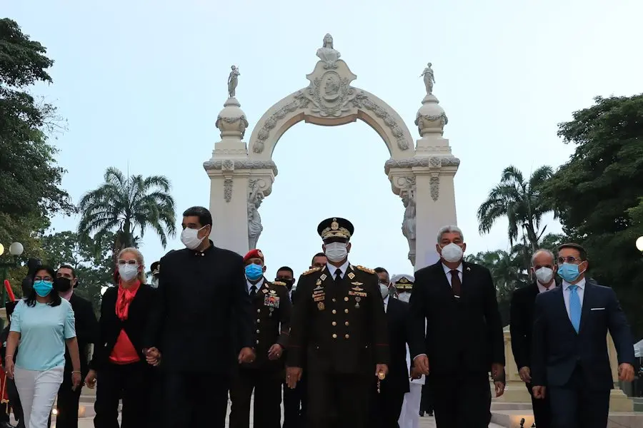 Maduro conmemora los 200 años de la consolidación del camino libertario