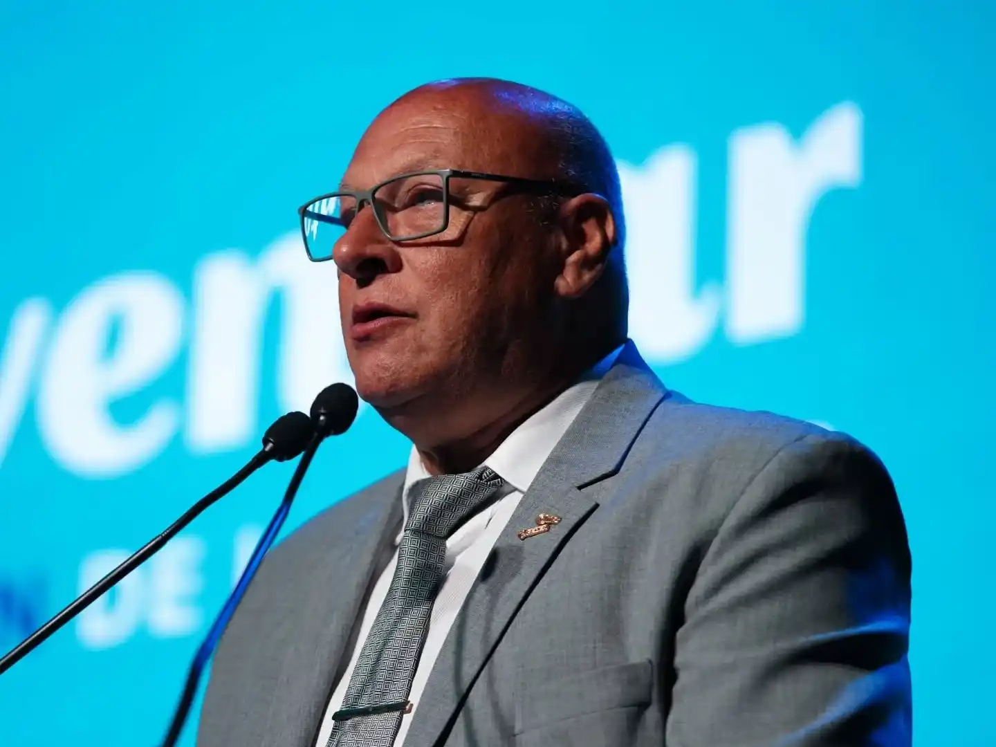 Silvio Farach, presidente de la Federación Económica de Entre Ríos