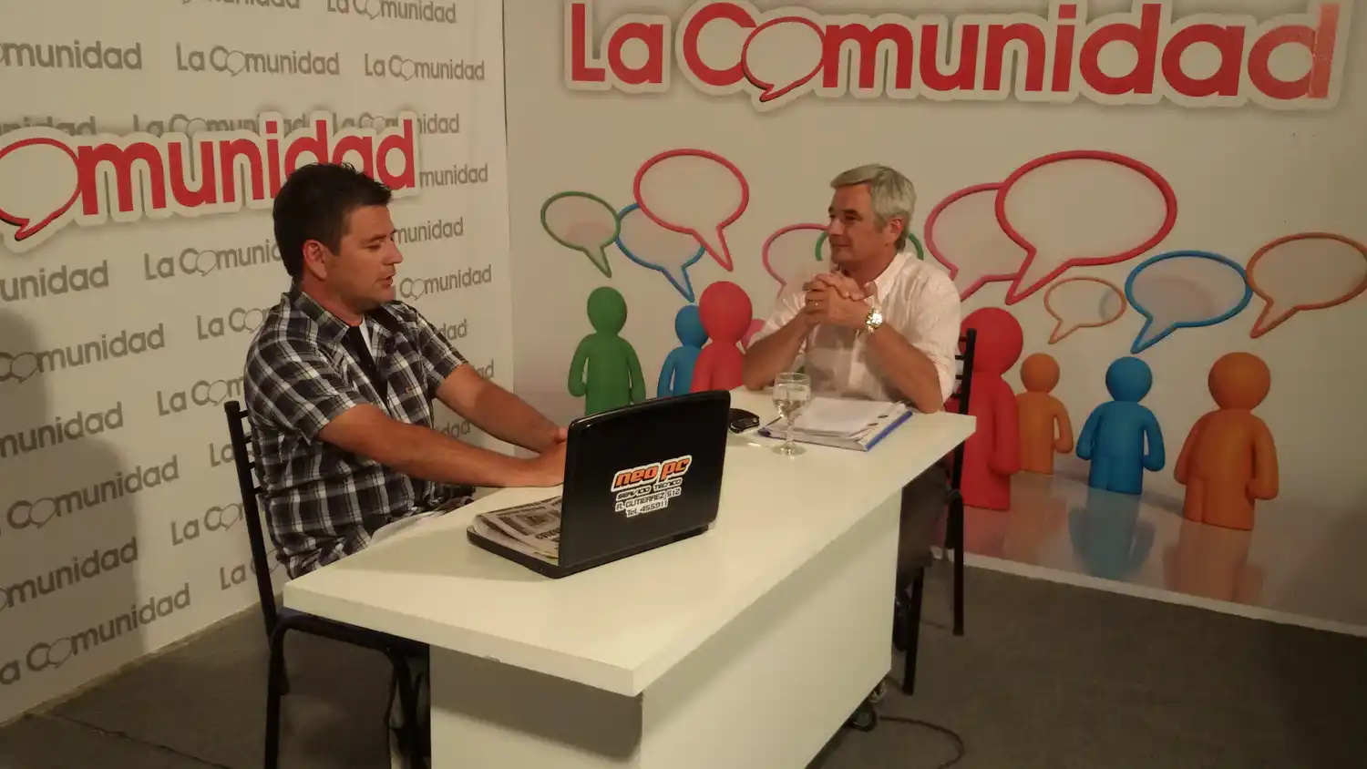 Bolinaga confirmó la construcción de una nueva escuela en Arrecifes