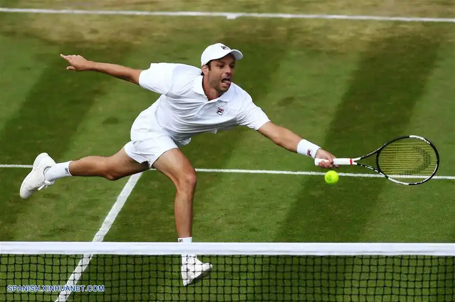 Zeballos debuta en Queen’s