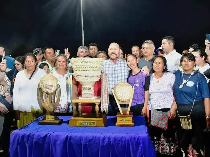 Insfrán encabezará la apertura de la
5.ª edición del Torneo de la Amistad