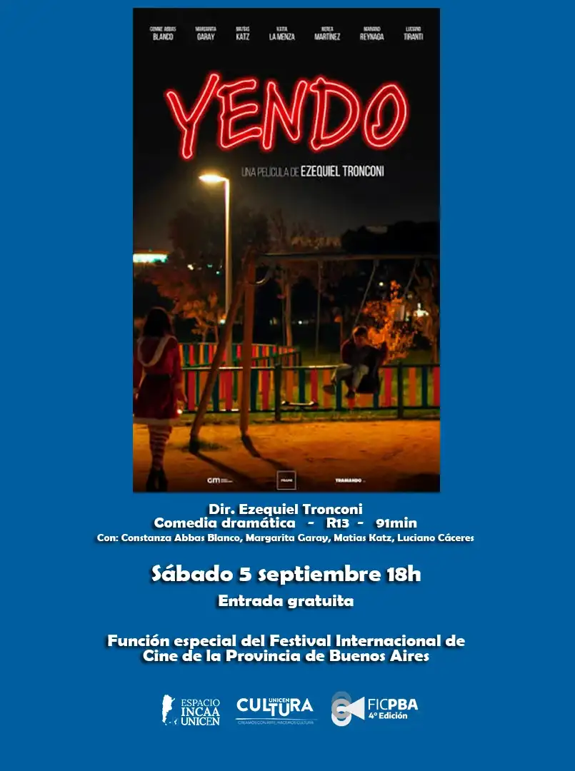 Espacio Incaa 04-09 - 1