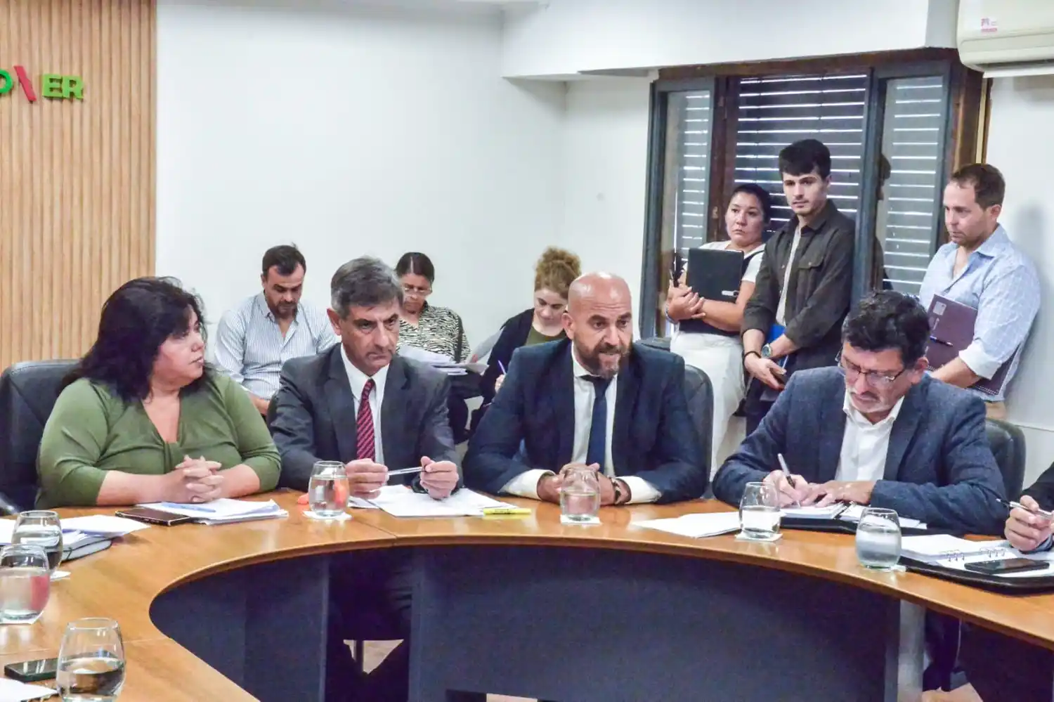 Avanza el debate legislativo por la creación de la Obra Social de Entre Ríos (OSER)