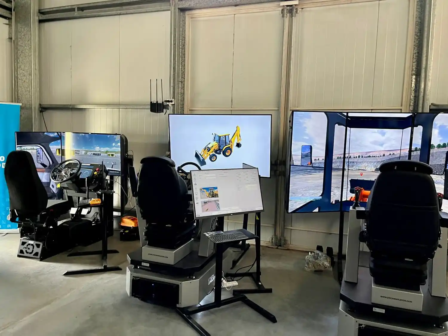 CENTRO DE ENTRENAMIENTO PARA TRABAJADORES DE LA PRODUCCIÓN - 8