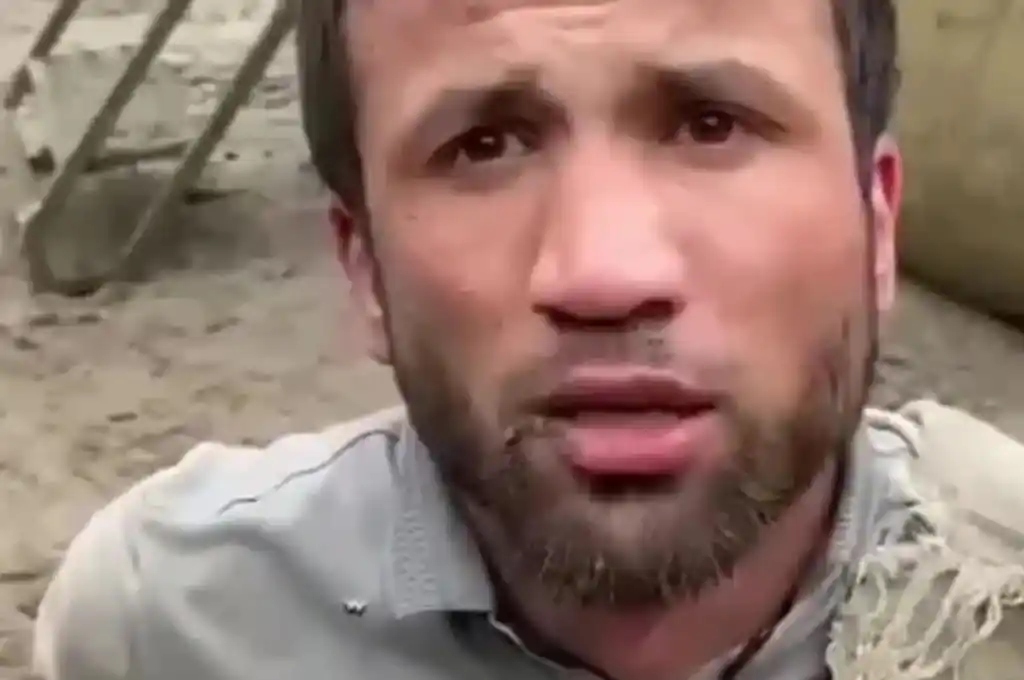 Fariduni Shamsiddin llegó a Rusia procedente de Turquía.