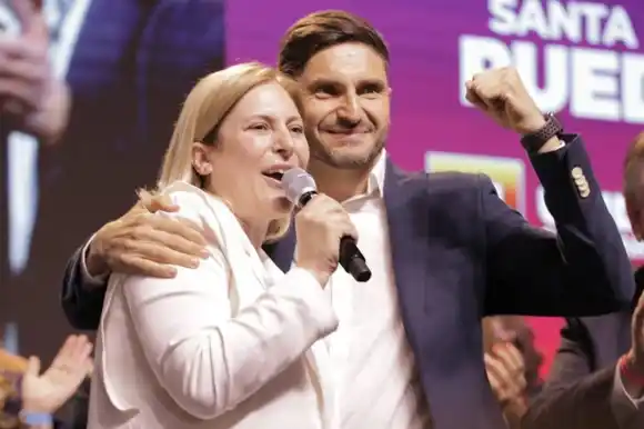 Gisela Scaglia afirmó que “es un momento histórico para Santa Fe” y lo vive con “mucha expectativa”