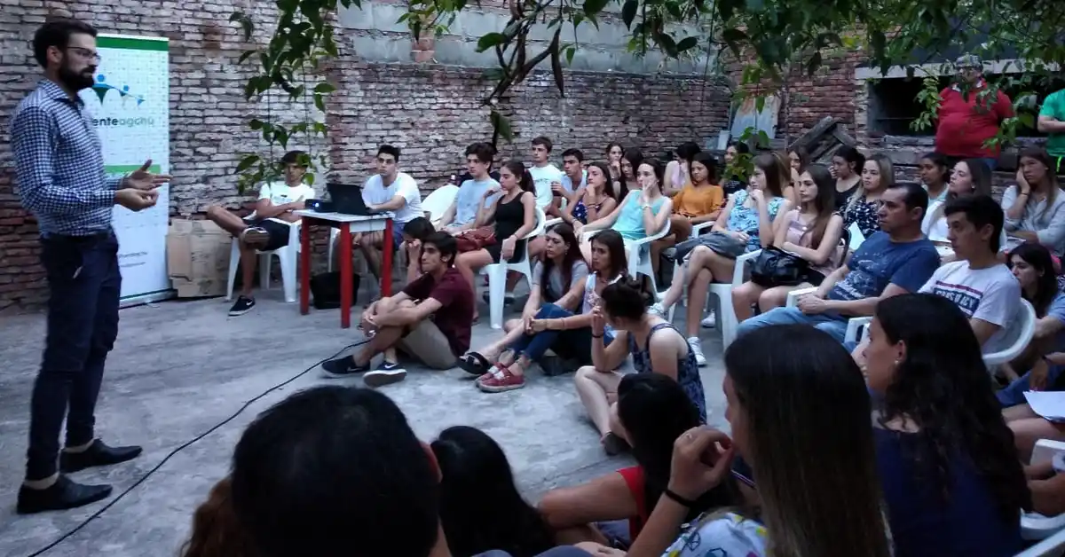 Más de 180 jóvenes se inscribieron al CBC de la UBA en Gualeguaychú