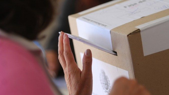 Seis frentes inscriptos en Provincia de Buenos Aires para las Elecciones 2019