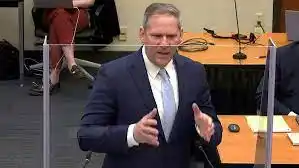 ¡CULPABLE! Policía acusado de muerte de George Floyd