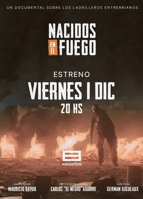 Documental entrerriano se estrena en Canal Encuentro