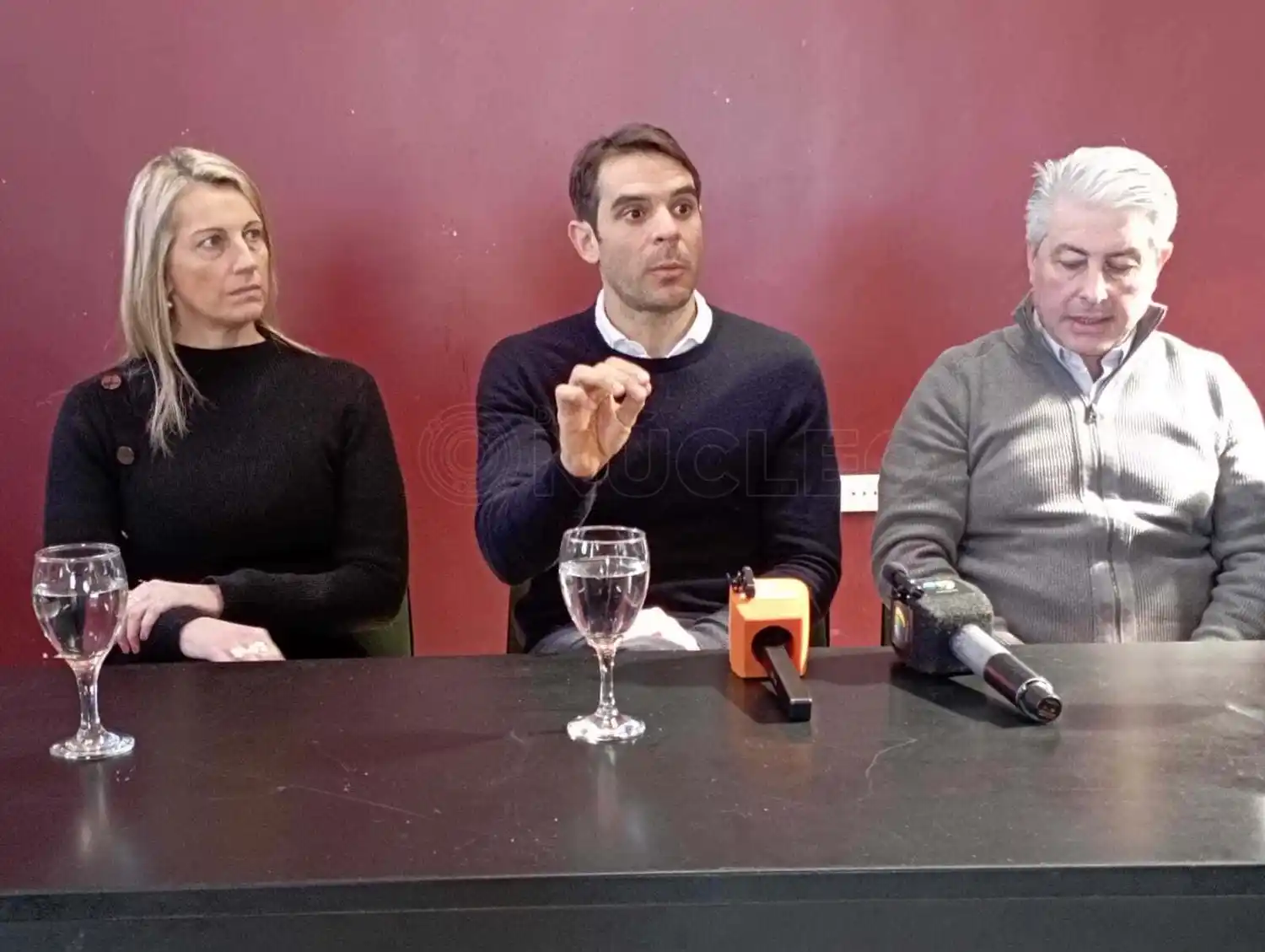 No hay excusas para no solucionar los problemas": Passaglia lanzó 'Hechos'  en Pergamino junto a Javier Martínez – La Noticia 1