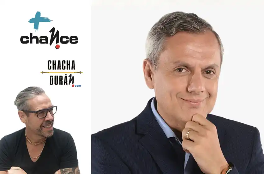 Bernardo Stamateas: "Soy un fanático de las capacidades de resiliencia que tenemos todos los seres humanos"